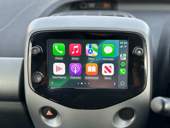 2025 Toyota Aygo