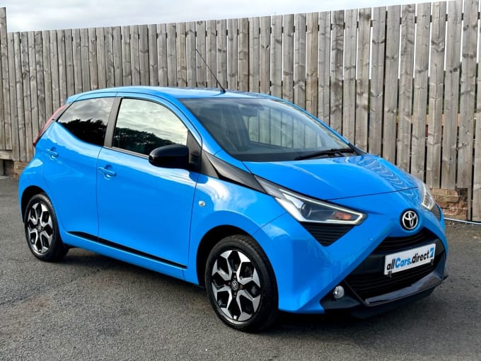 2025 Toyota Aygo