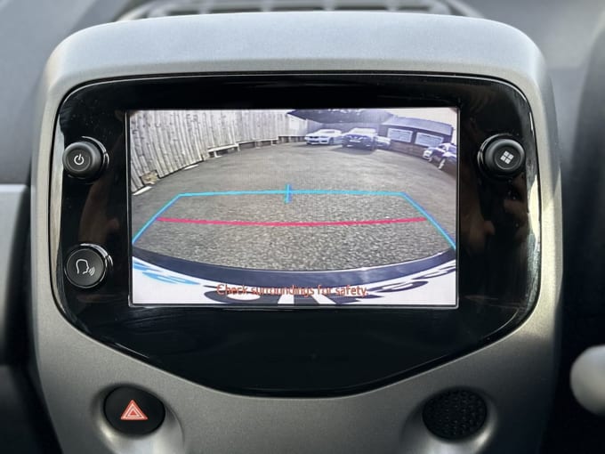 2025 Toyota Aygo