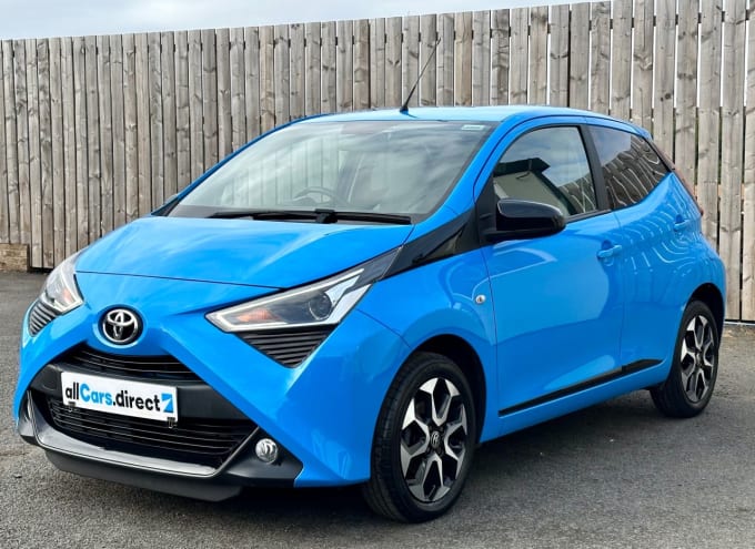 2025 Toyota Aygo