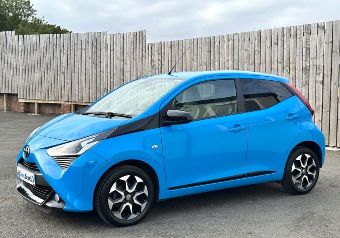 2025 Toyota Aygo