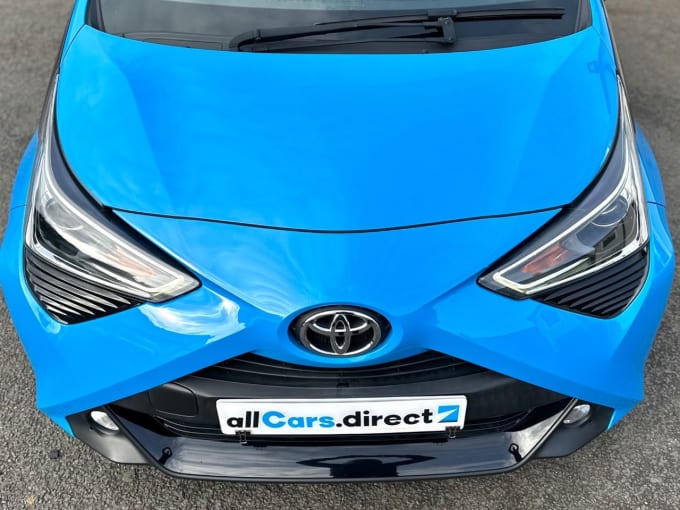 2025 Toyota Aygo