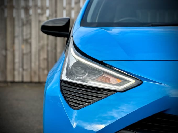 2025 Toyota Aygo