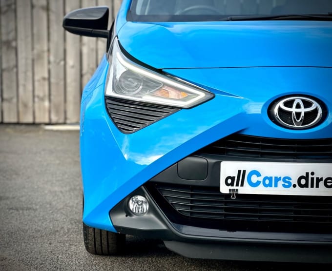 2025 Toyota Aygo