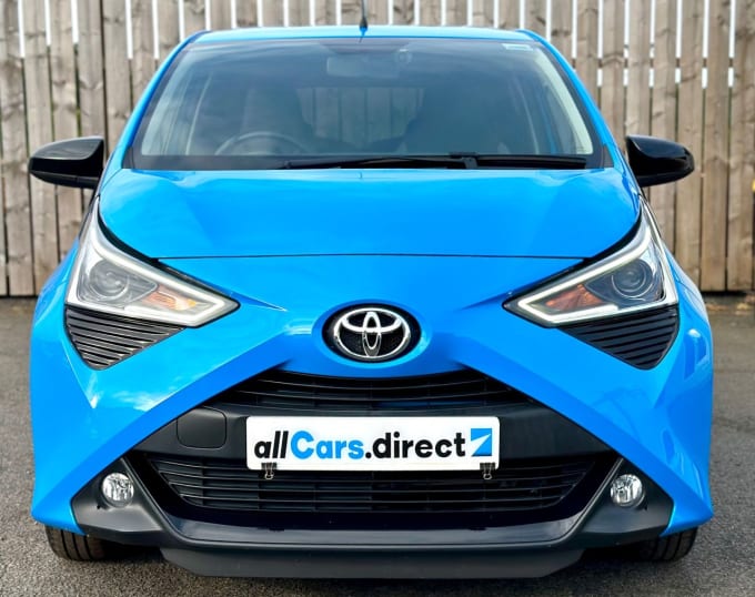 2025 Toyota Aygo