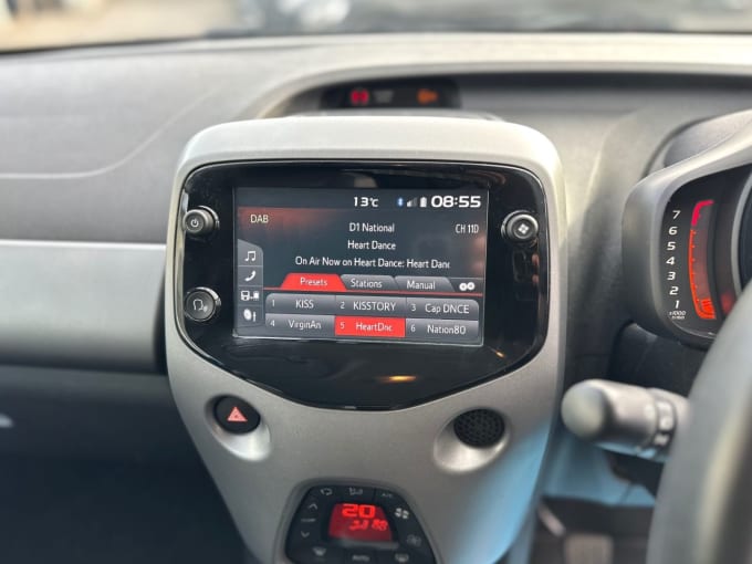 2025 Toyota Aygo
