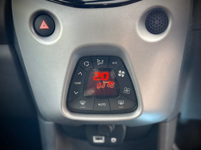 2025 Toyota Aygo