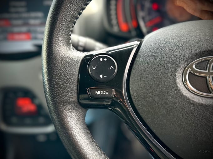 2025 Toyota Aygo