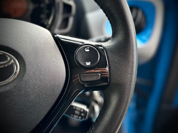 2025 Toyota Aygo