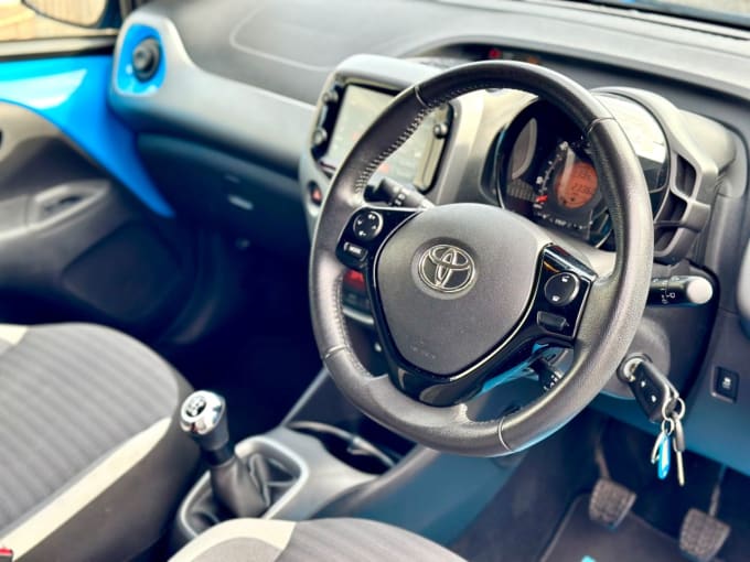 2025 Toyota Aygo