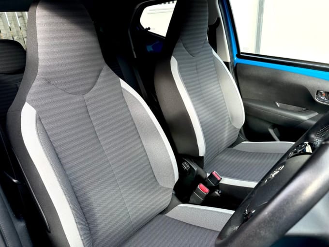 2025 Toyota Aygo