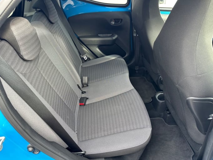 2025 Toyota Aygo