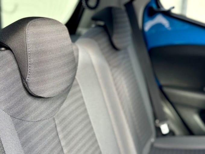 2025 Toyota Aygo