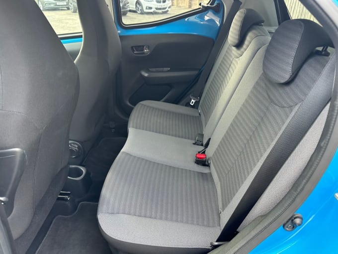 2025 Toyota Aygo