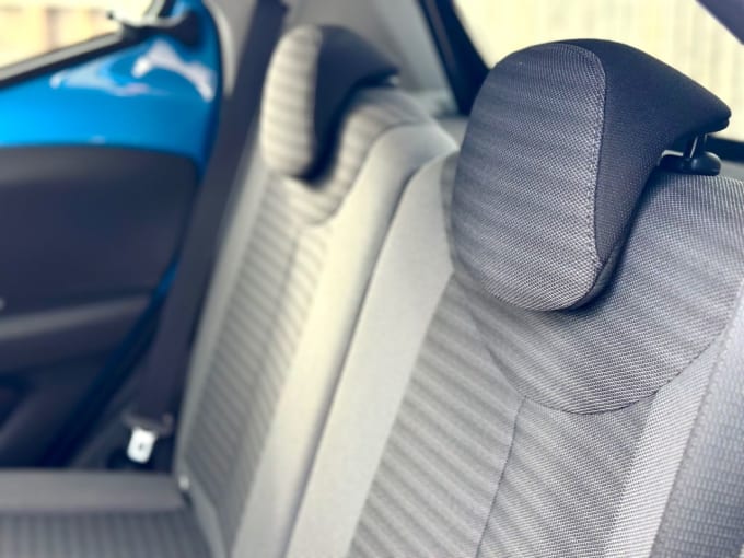 2025 Toyota Aygo