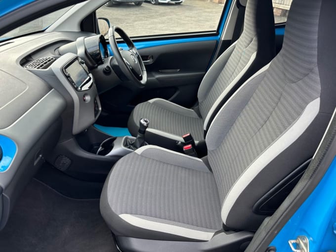 2025 Toyota Aygo