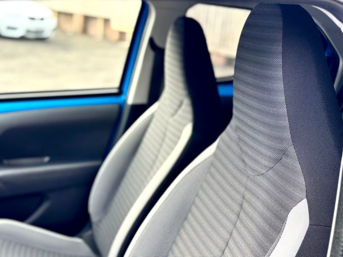 2025 Toyota Aygo