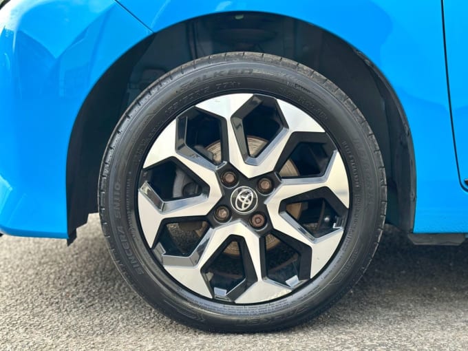 2025 Toyota Aygo