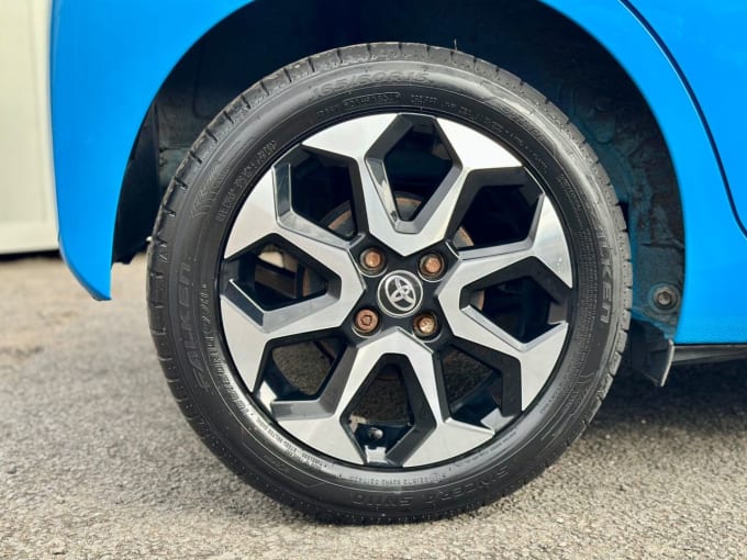 2025 Toyota Aygo