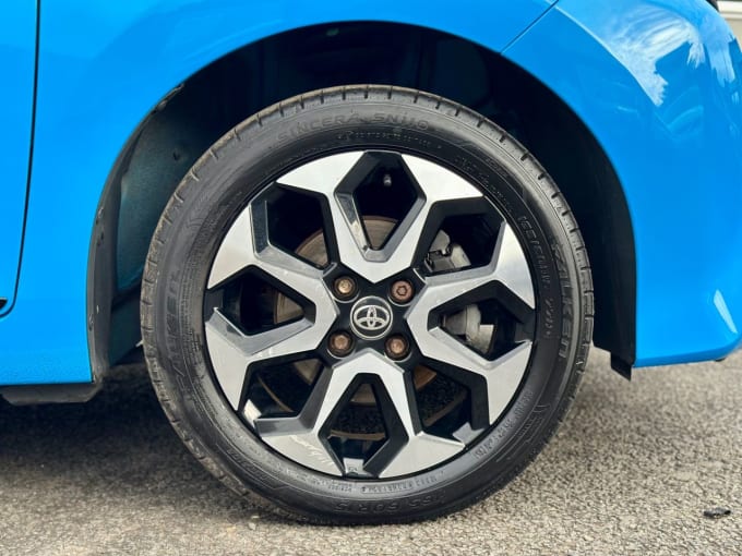 2025 Toyota Aygo