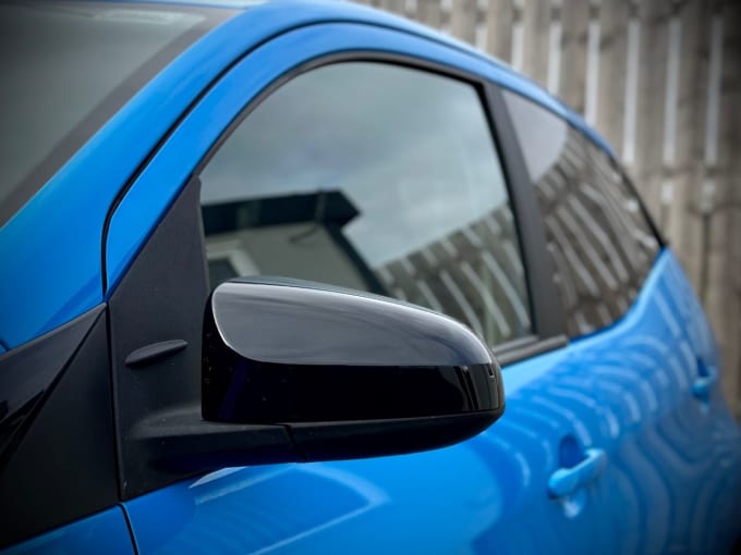 2025 Toyota Aygo