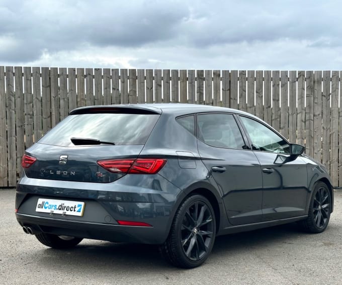 2025 Seat Leon