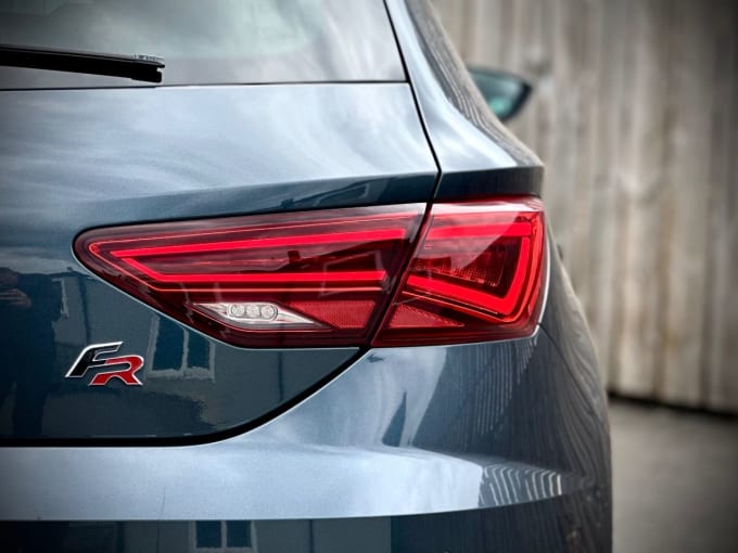 2025 Seat Leon