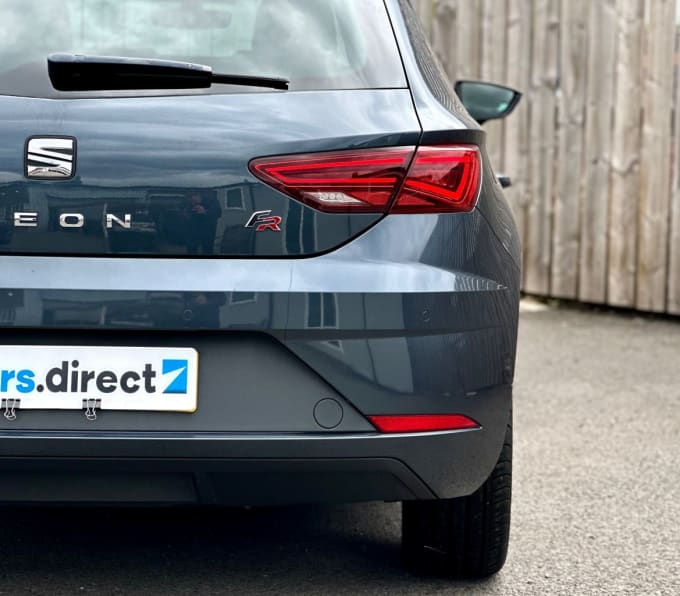 2025 Seat Leon
