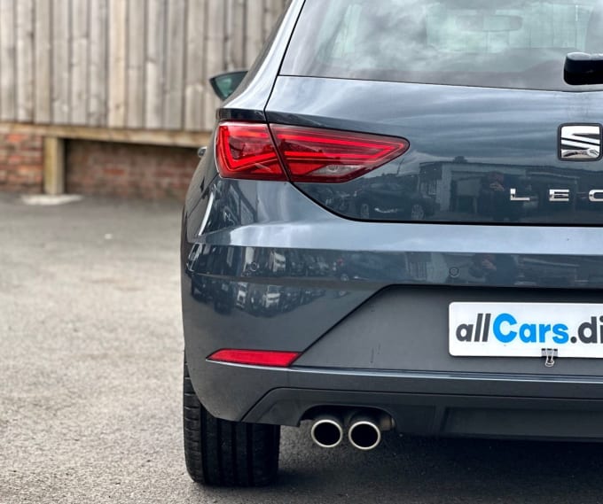 2025 Seat Leon