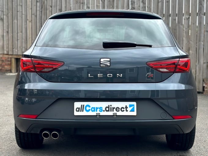 2025 Seat Leon