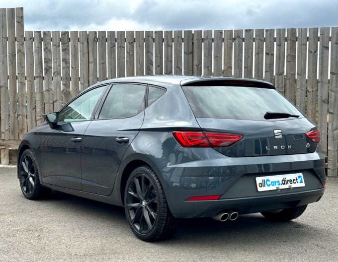 2025 Seat Leon