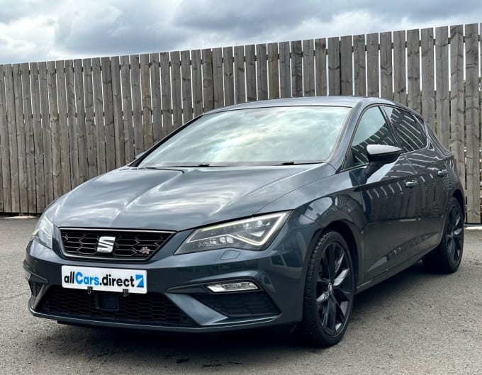2025 Seat Leon