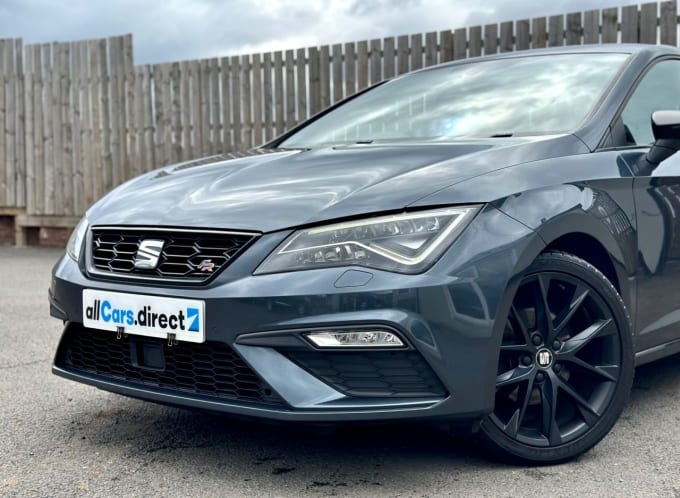 2025 Seat Leon