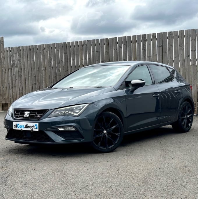 2025 Seat Leon