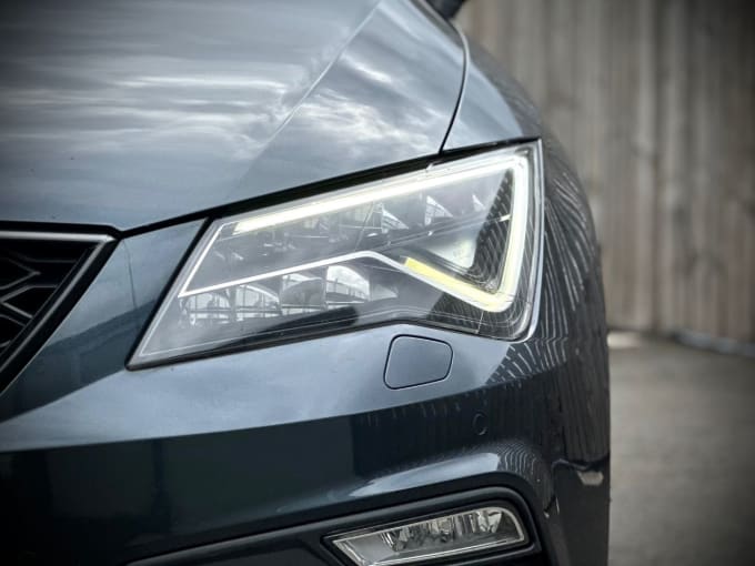 2025 Seat Leon