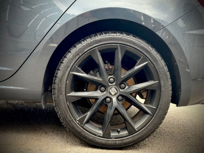 2025 Seat Leon