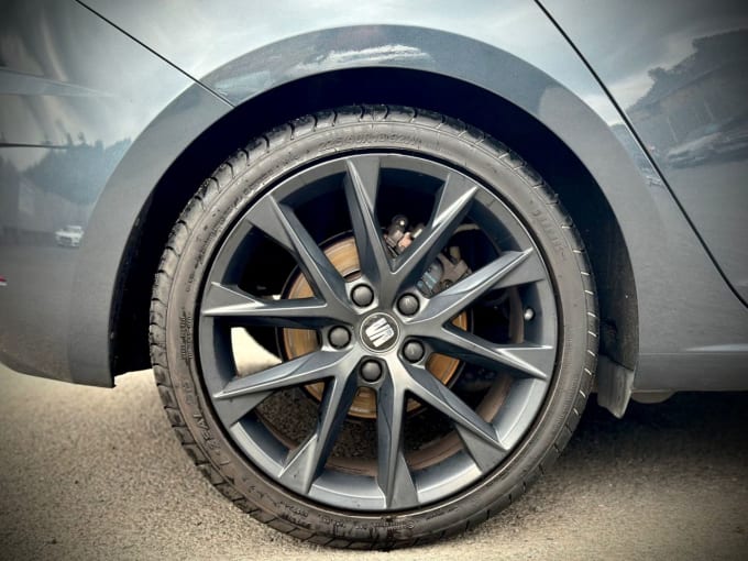 2025 Seat Leon
