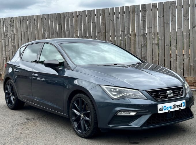 2025 Seat Leon