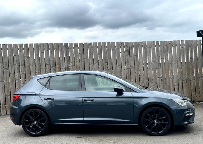 2025 Seat Leon