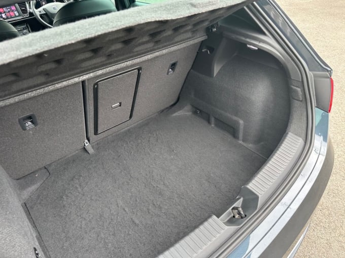 2025 Seat Leon