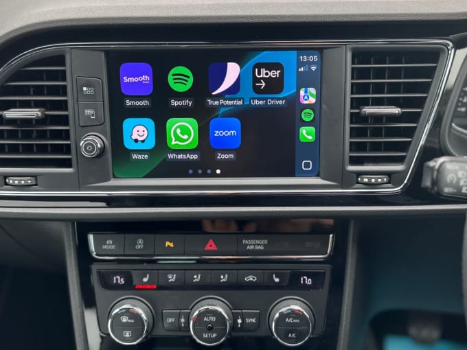 2025 Seat Leon