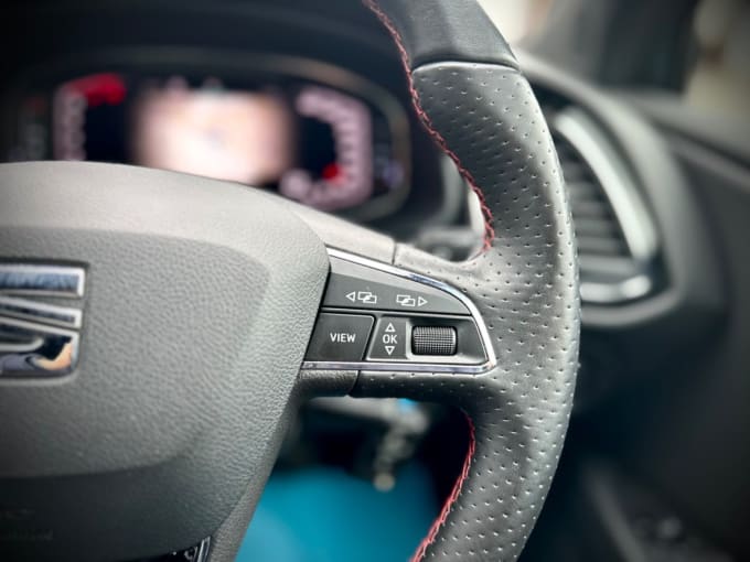 2025 Seat Leon