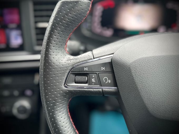 2025 Seat Leon