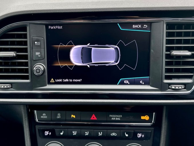 2025 Seat Leon