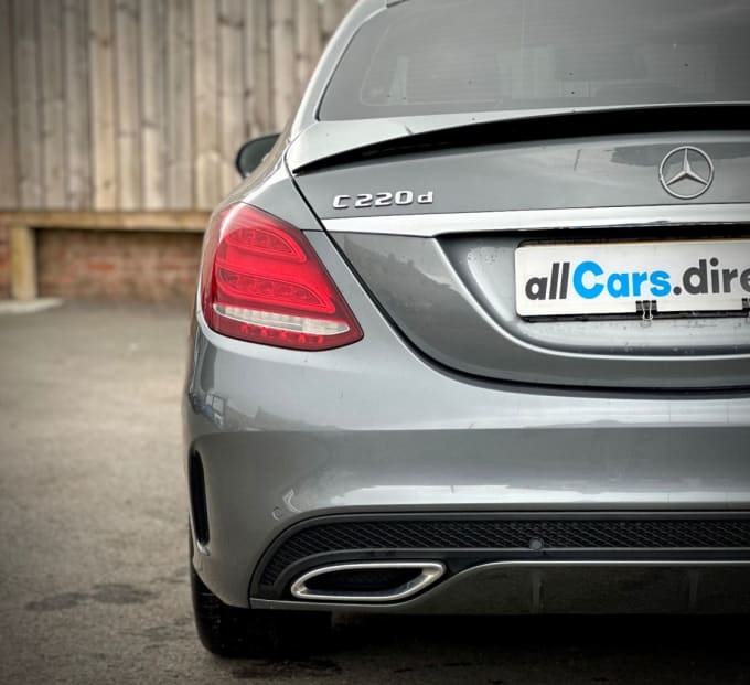 2025 Mercedes-benz C-class