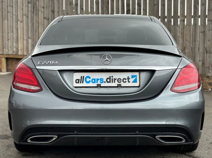 2025 Mercedes-benz C-class