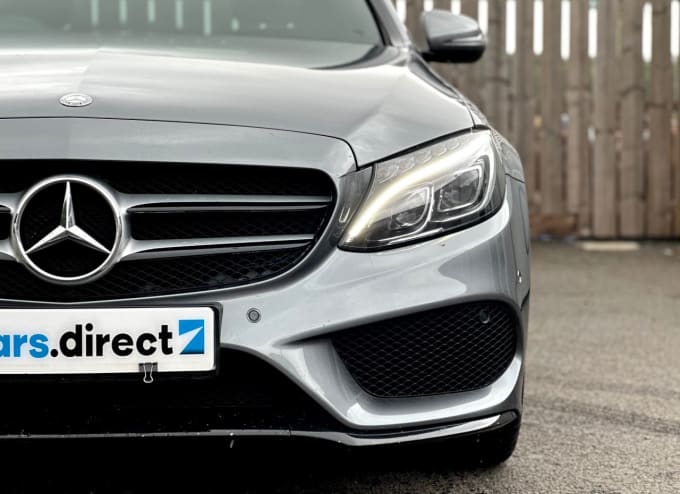 2025 Mercedes-benz C-class