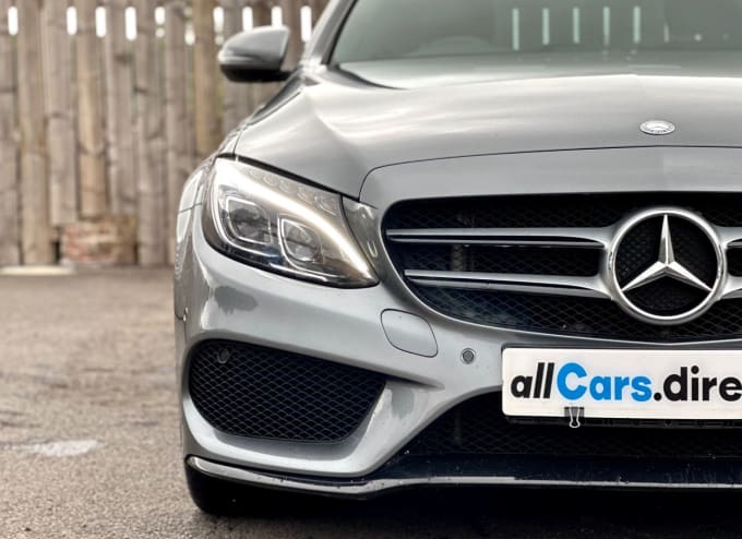 2025 Mercedes-benz C-class
