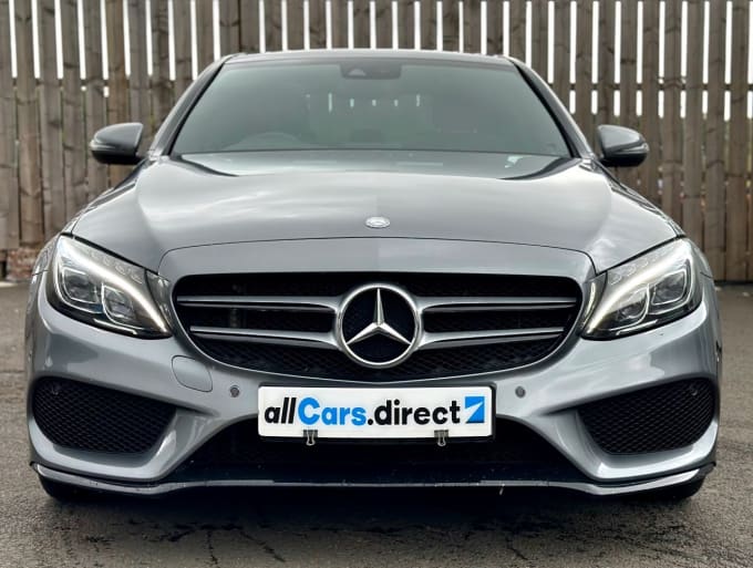 2025 Mercedes-benz C-class
