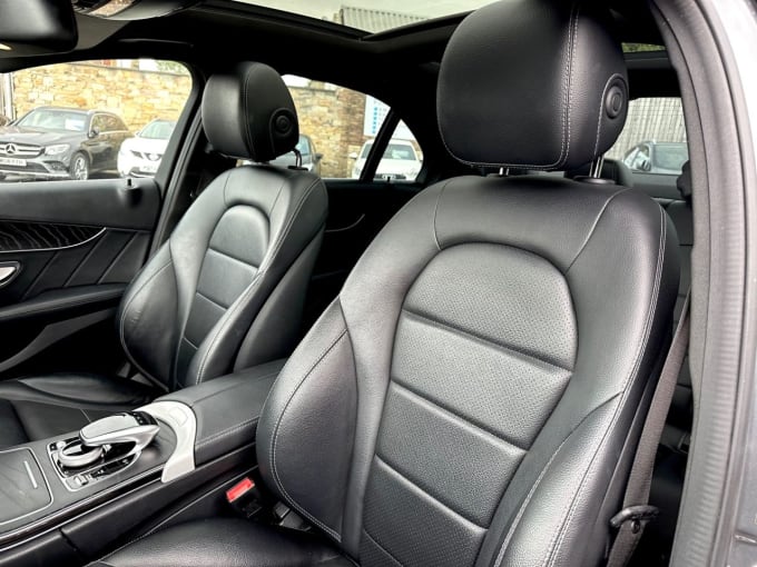 2025 Mercedes-benz C-class